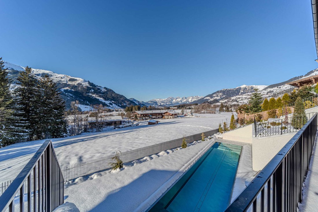 Chalet in Aurach bei Kitzbühel, Tyrol, Austria 1 - 13794494