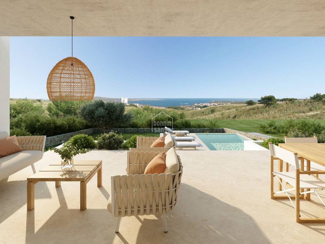Villa in es Mercadal, Balearic Islands, Spain 5 - 15067125