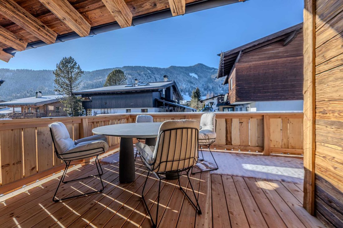 Penthouse in Reith bei Kitzbühel, Tyrol, Austria 2 - 15066927