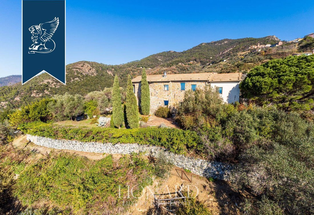 Villa in Bonassola, Liguria, Italy 4 - 12762687