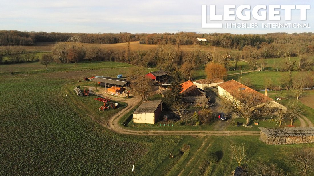 House in Plaisance, Nouvelle-Aquitaine, France 1 - 15067879