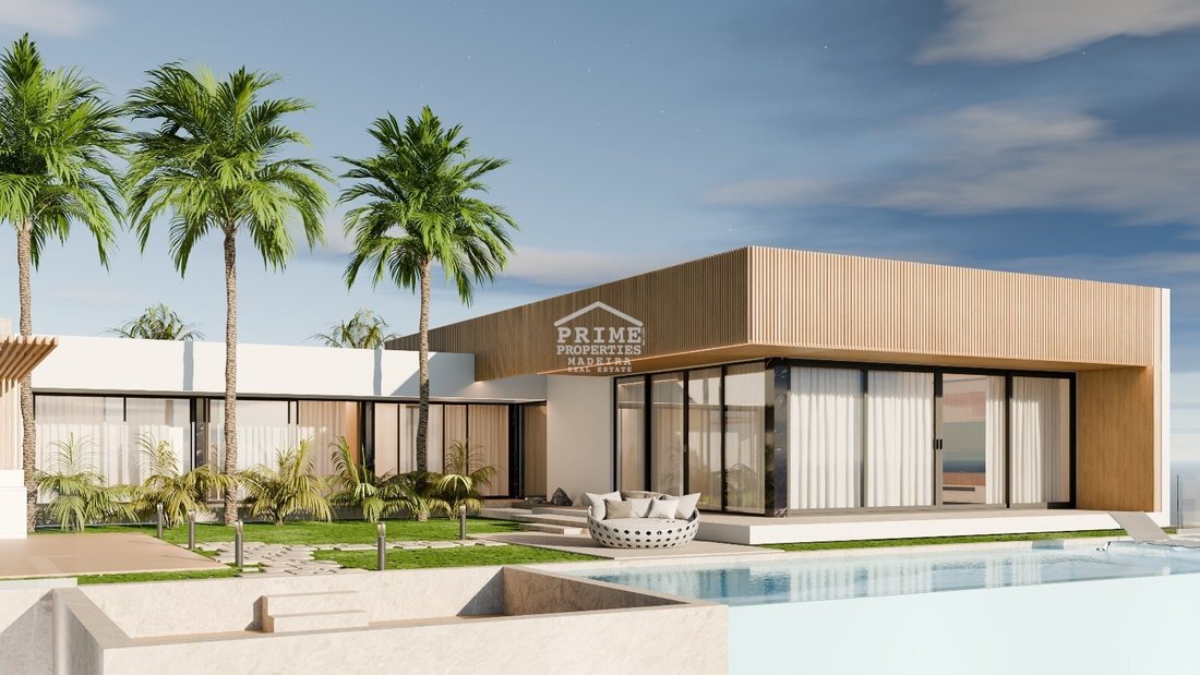 Villa in Calheta, Autonome Region Madeira, Portugal 1 - 15066488