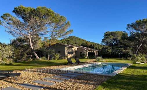 Villa in Rognes, Provence-Alpes-Côte d'Azur, France 1