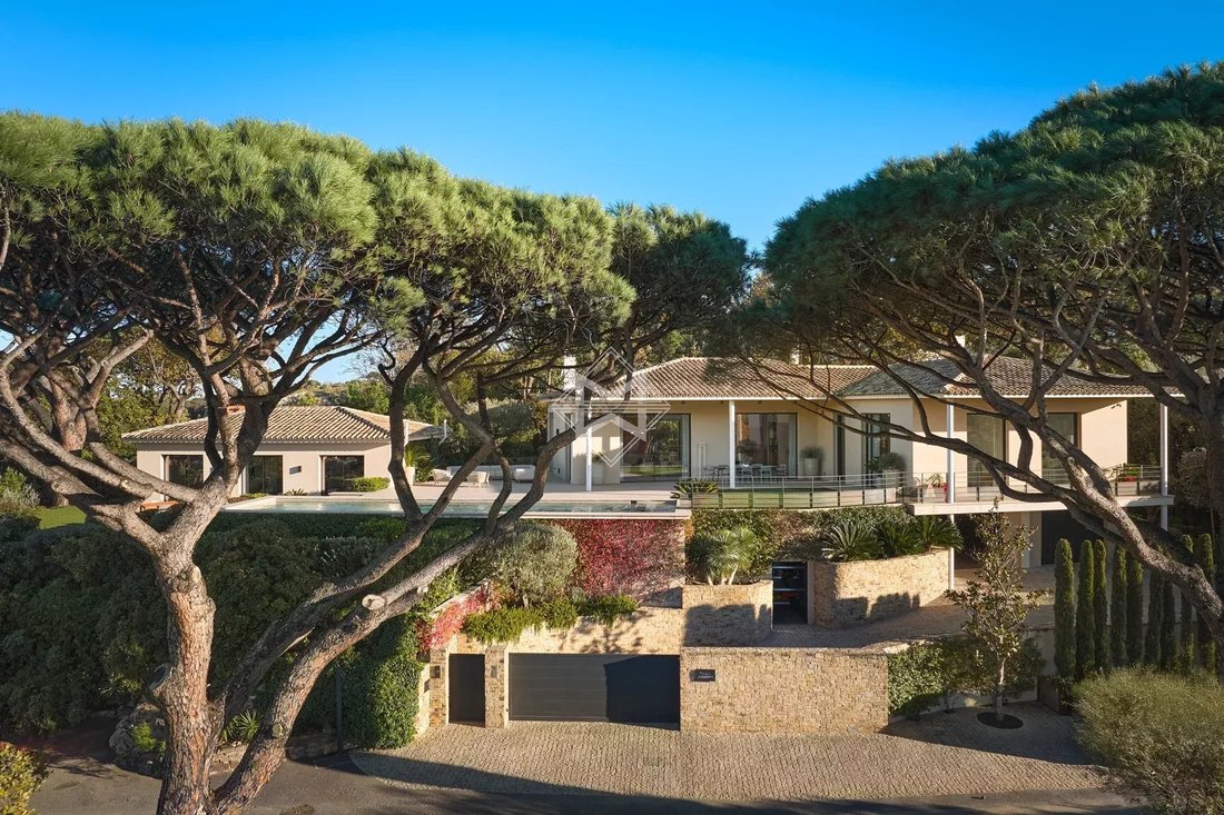 Estate in Zone Ouest Urbaine, Saint-Tropez, France 2 - 15068196