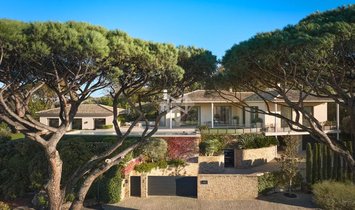Tenuta a Saint-Tropez, Provenza-Alpi-Costa Azzurra, Francia 1