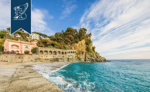 Villa en Italie 1