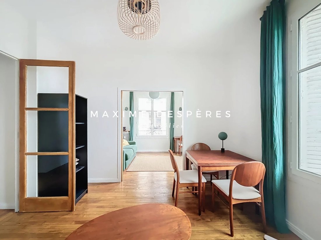 Apartment in Ile de la Jatte - Parc d'Orléans, Neuilly-sur-Seine, France 2 - 15067141