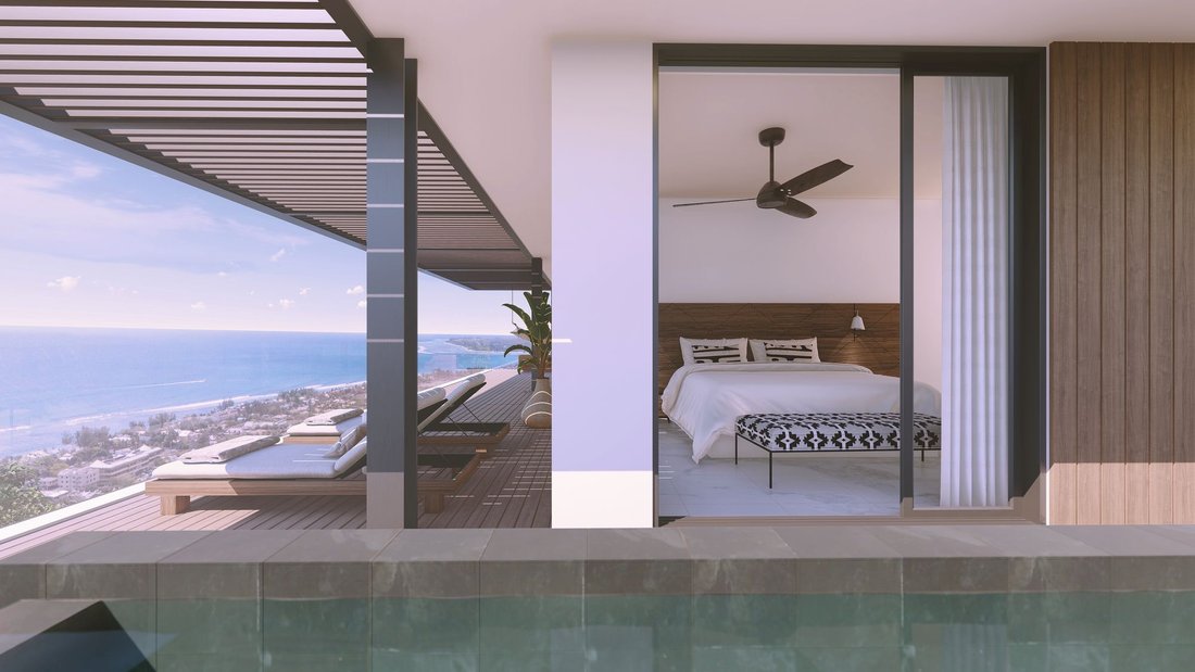 Apartment in Tamarin, Rivière Noire District, Mauritius 5 - 15068673