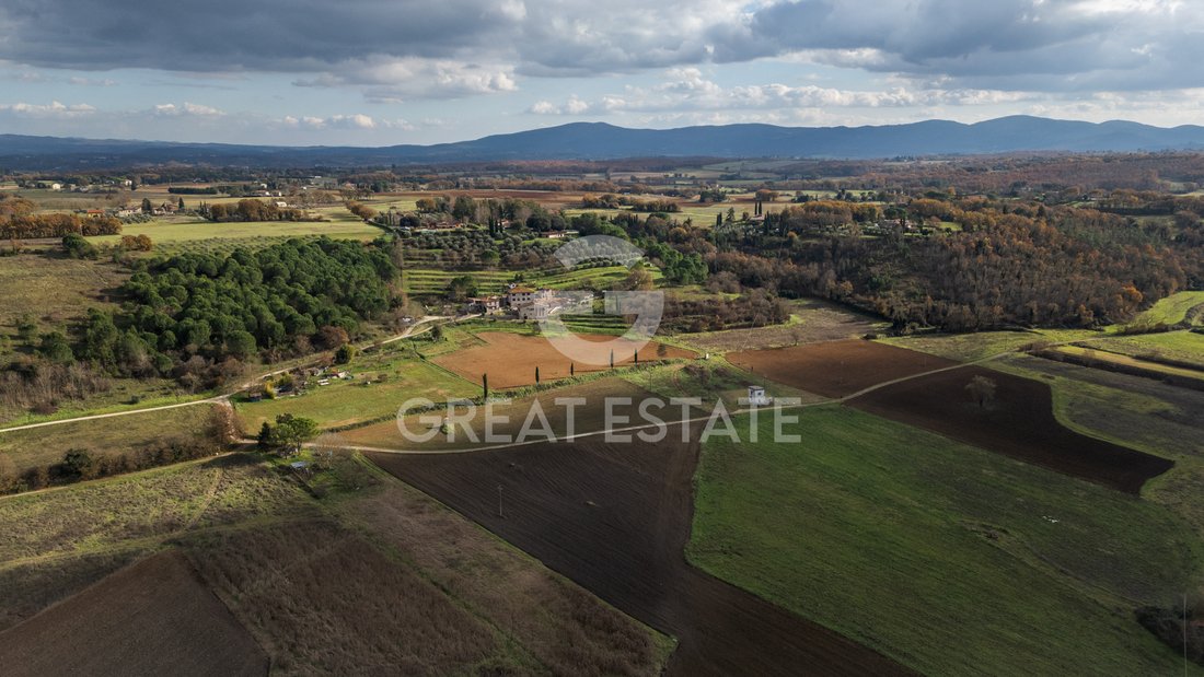 Finca en Bibbiano, Toscana, Italia 3 - 15066923