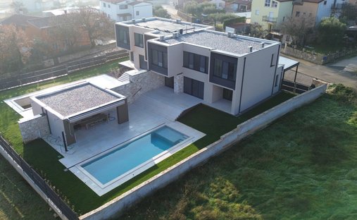 Villa in Rovinjsko Selo, Istria County, Croatia 1