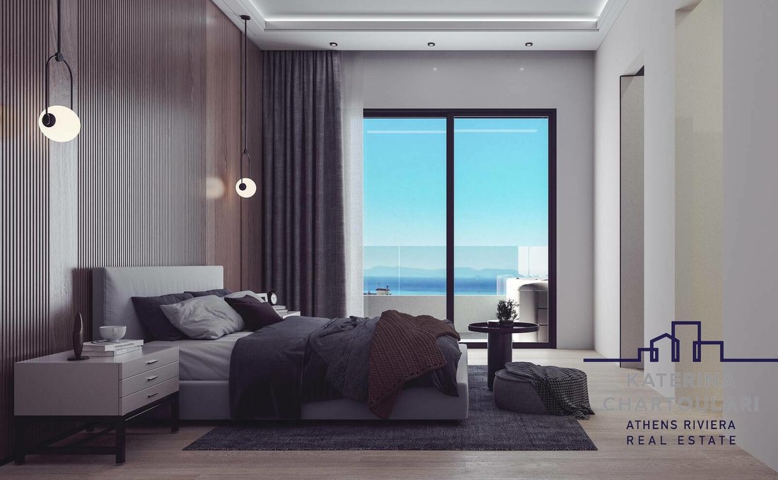 Apartment in Glyfada, Attica, Greece 3 - 15068580