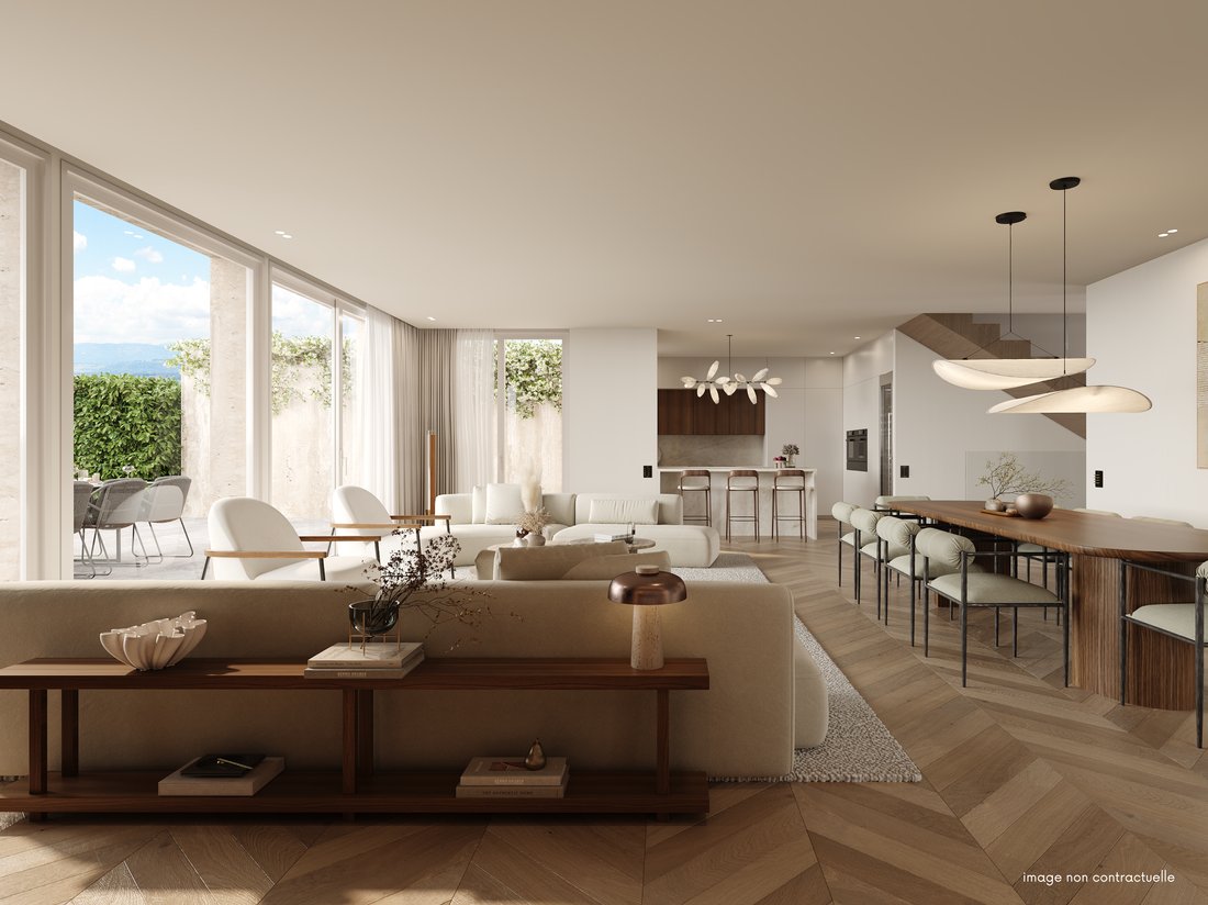 House in Crans-près-Céligny, Vaud, Switzerland 4 - 15069205