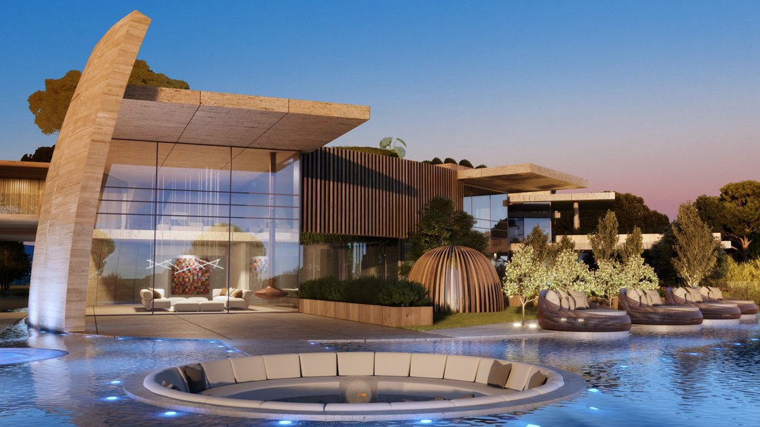 Villa in Quinta do Lago, Almancil, Portugal 2 - 15066373