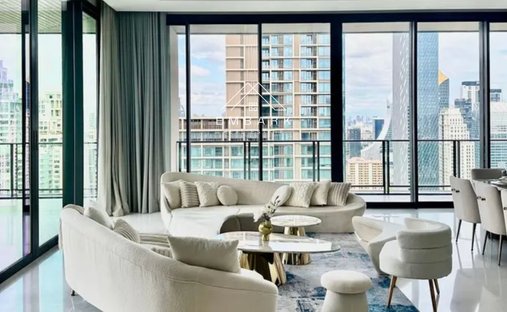 Penthouse in Bangkok, Krung Thep Maha Nakhon, Thailand 1