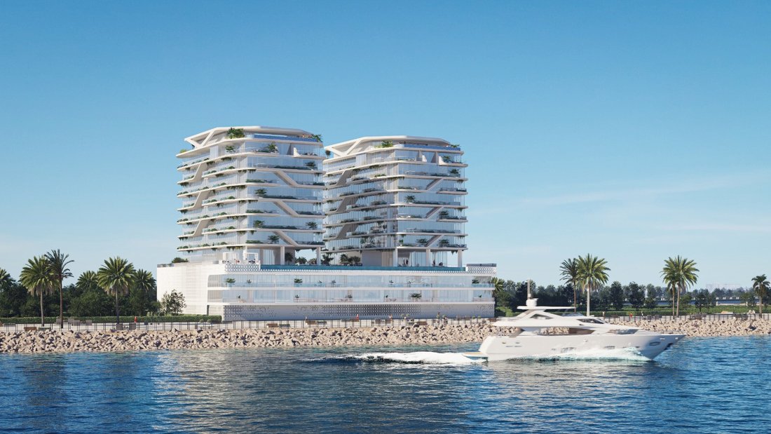 Apartment in Dubai, United Arab Emirates 2 - 15068462