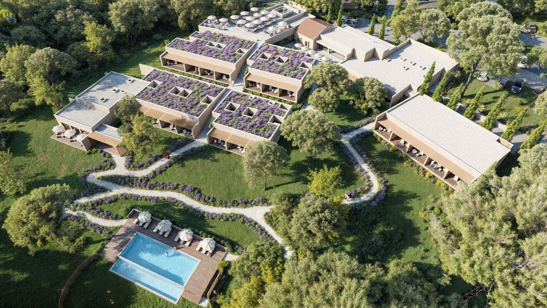 Land in Vale do Lobo, Almancil, Portugal 1 - 14608455