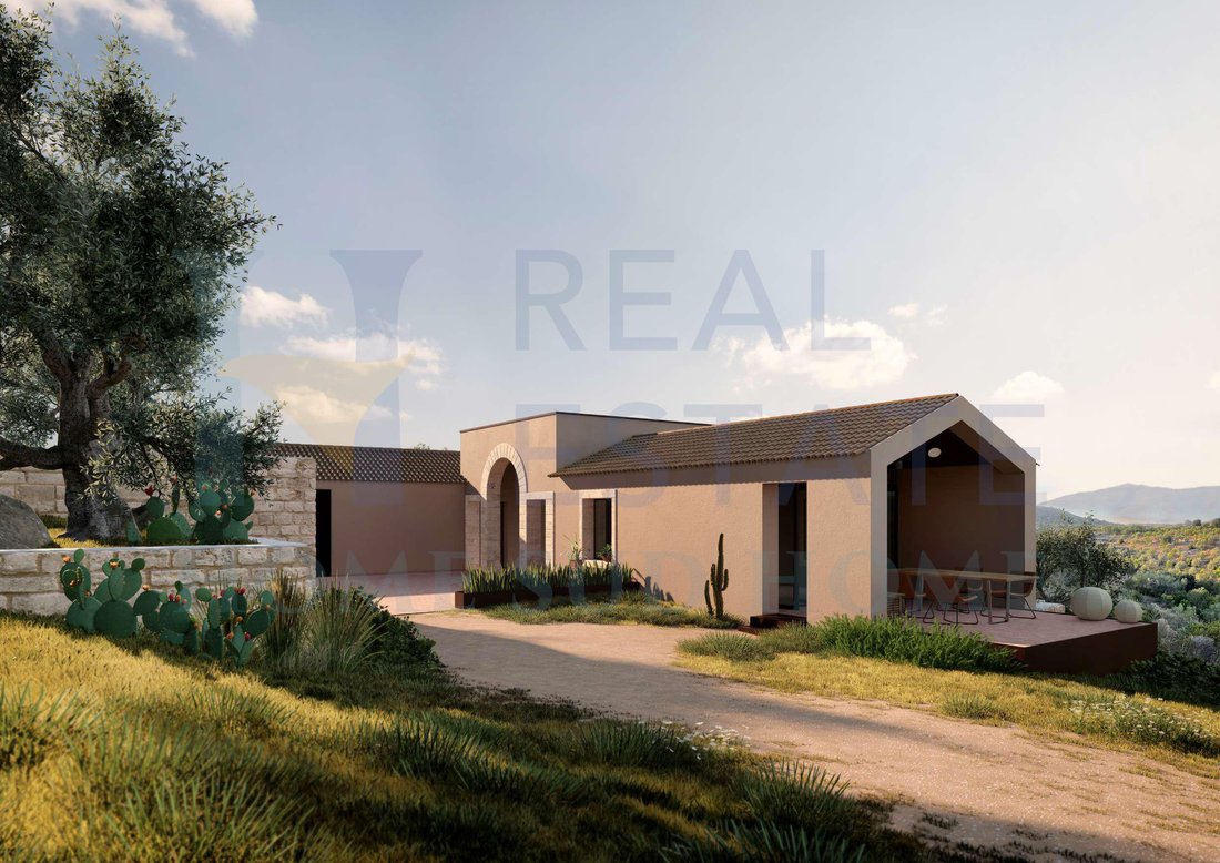 Villa in Center, Noto, Sicily 5 - 15069188