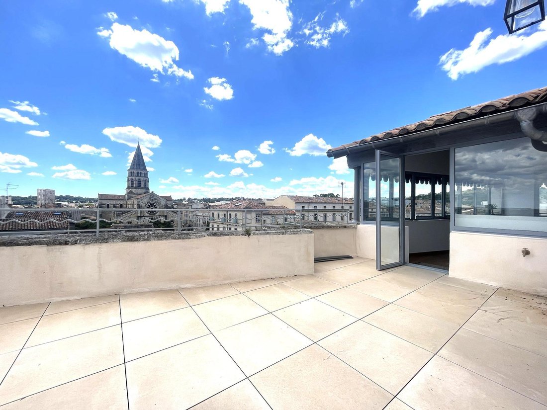 Apartment in La Gazelle, Nimes, France 4 - 15069137