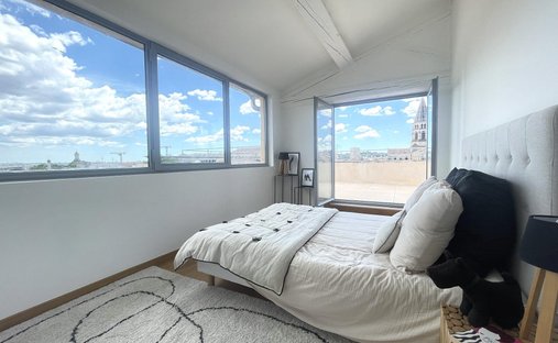 Apartment in La Gazelle, Nimes, France 1
