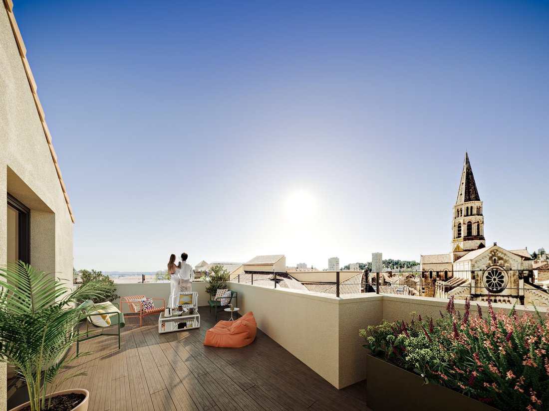 Apartment in La Gazelle, Nimes, France 3 - 15069137