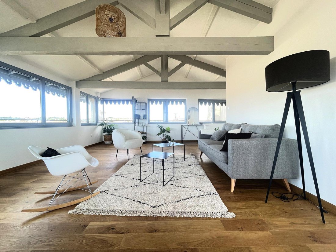 Apartment in La Gazelle, Nimes, France 2 - 15069137