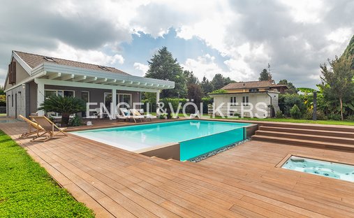 Villa en Labico, Lacio, Italia 1