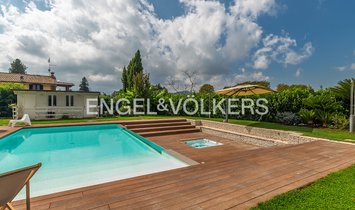 Villa in Labico, Lazio, Italy 1