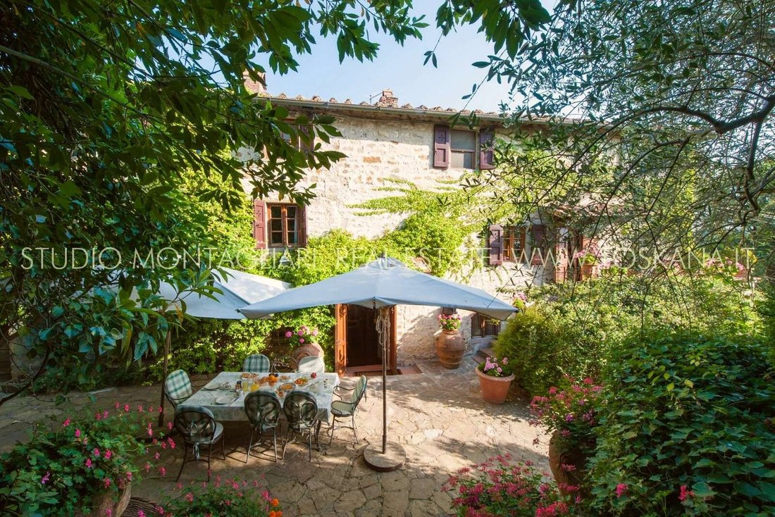Maison à Castellina in Chianti, Toscane, Italie 4 - 15069192