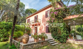Villa en Ariccia, Lacio, Italia 1