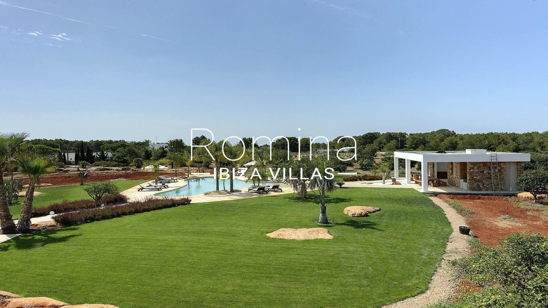 Villa in Santa Eularia des Riu, Balearic Islands, Spain 5 - 15069211