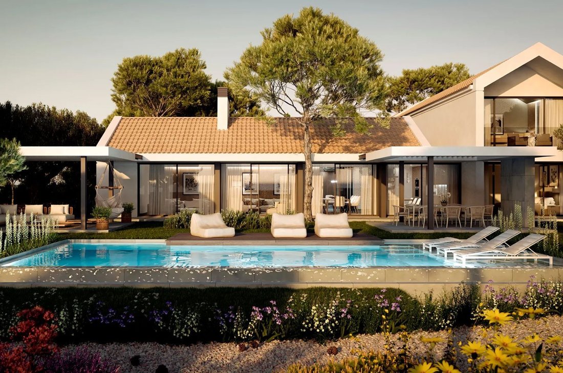 Villa in Vilamoura, Quarteira, Algarve 1 - 15069246