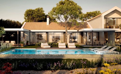 Villa in Vilamoura, Quarteira, Algarve 1