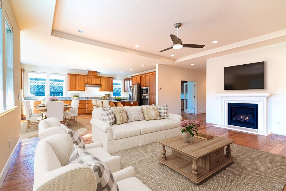 House in Santa Rosa, California, United States 3 - 15069213
