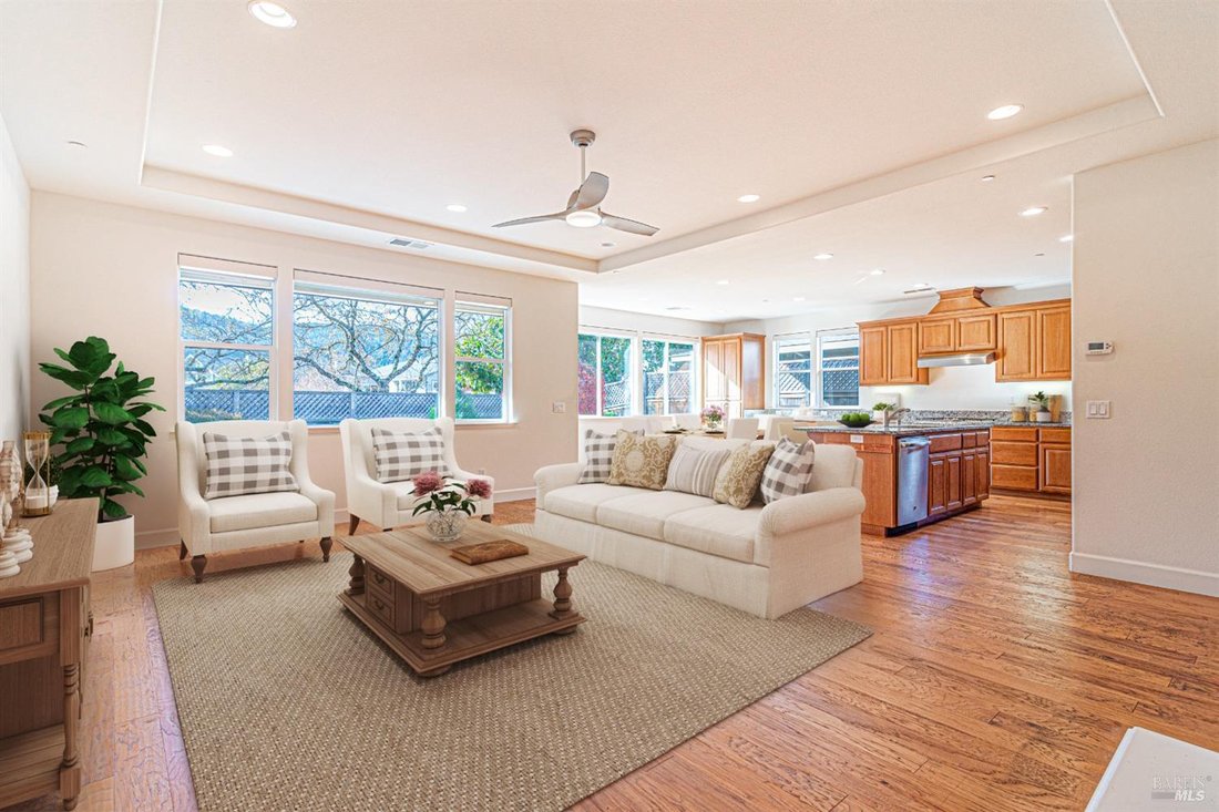House in Santa Rosa, California, United States 2 - 15069213