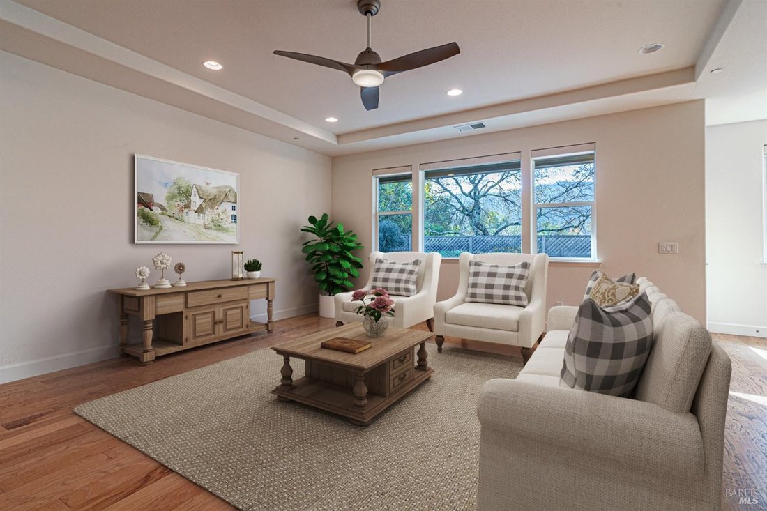 House in Santa Rosa, California, United States 4 - 15069213