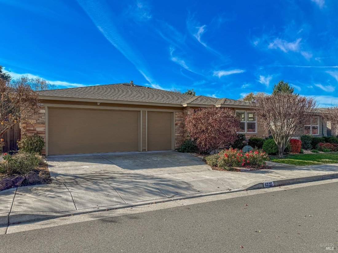 House in Santa Rosa, California, United States 1 - 15069213