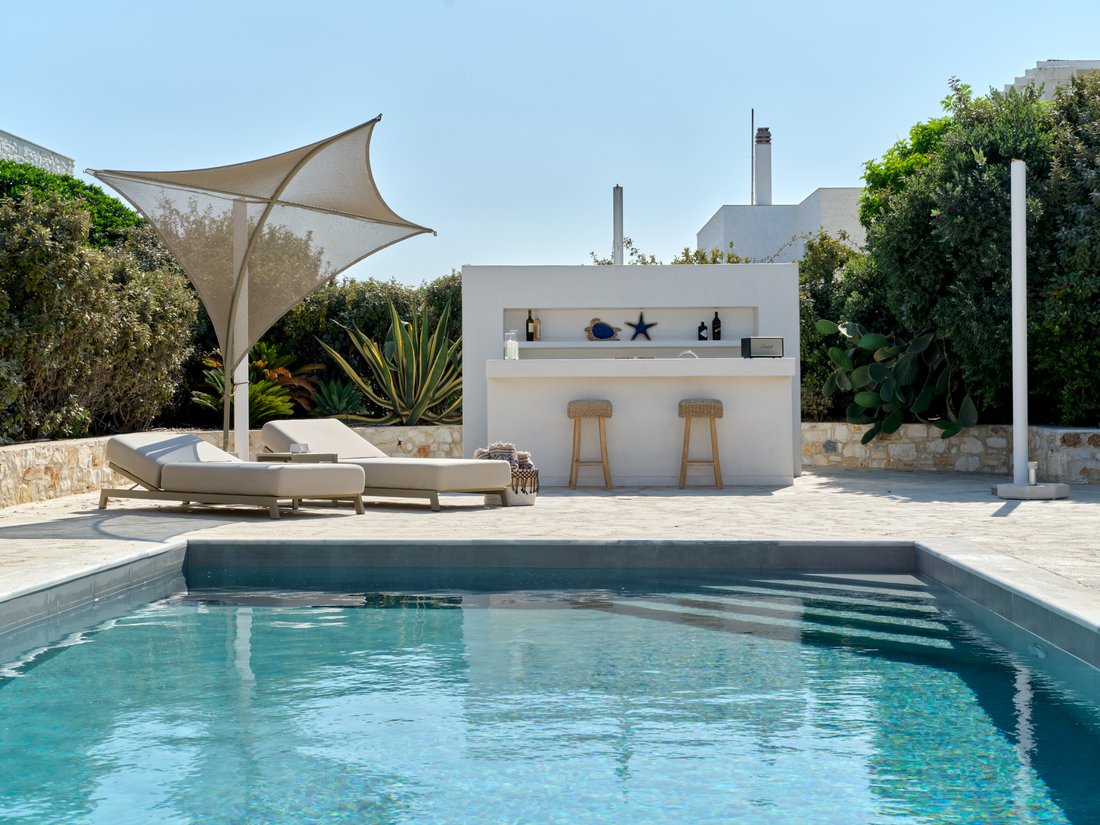 Villa in Paros, Aegean, Greece 3 - 15069212