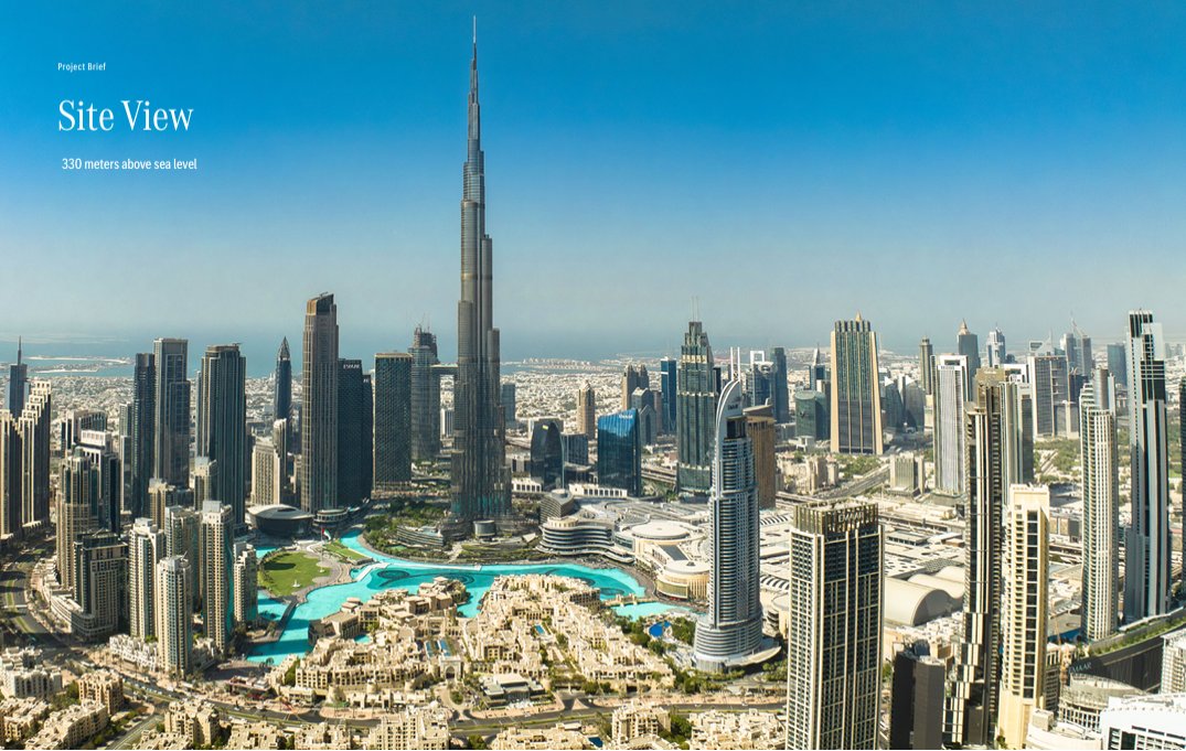 Penthouse in Dubai, Dubai, United Arab Emirates 2 - 15069231