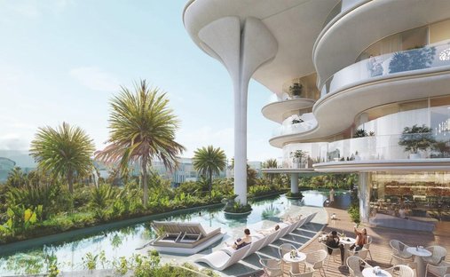 Apartment in Dubai Islands, United Arab Emirates 1