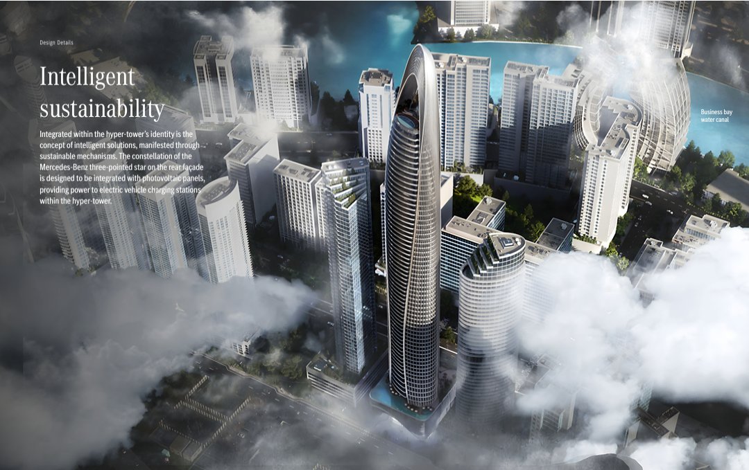 Penthouse in Dubai, Dubai, United Arab Emirates 5 - 15069231