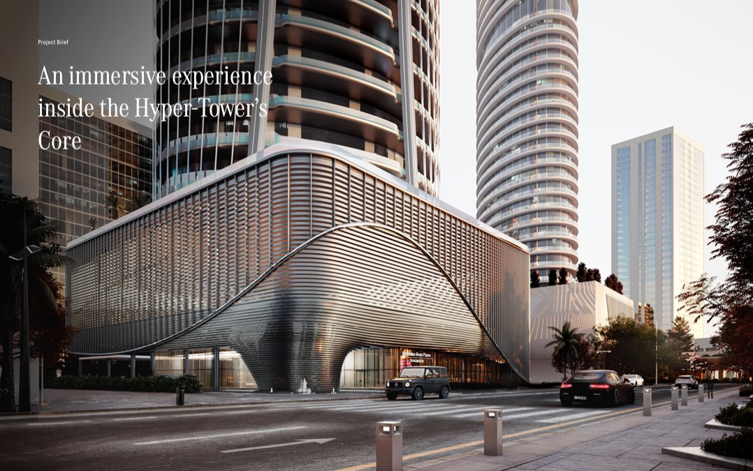 Penthouse in Dubai, Dubai, United Arab Emirates 4 - 15069231