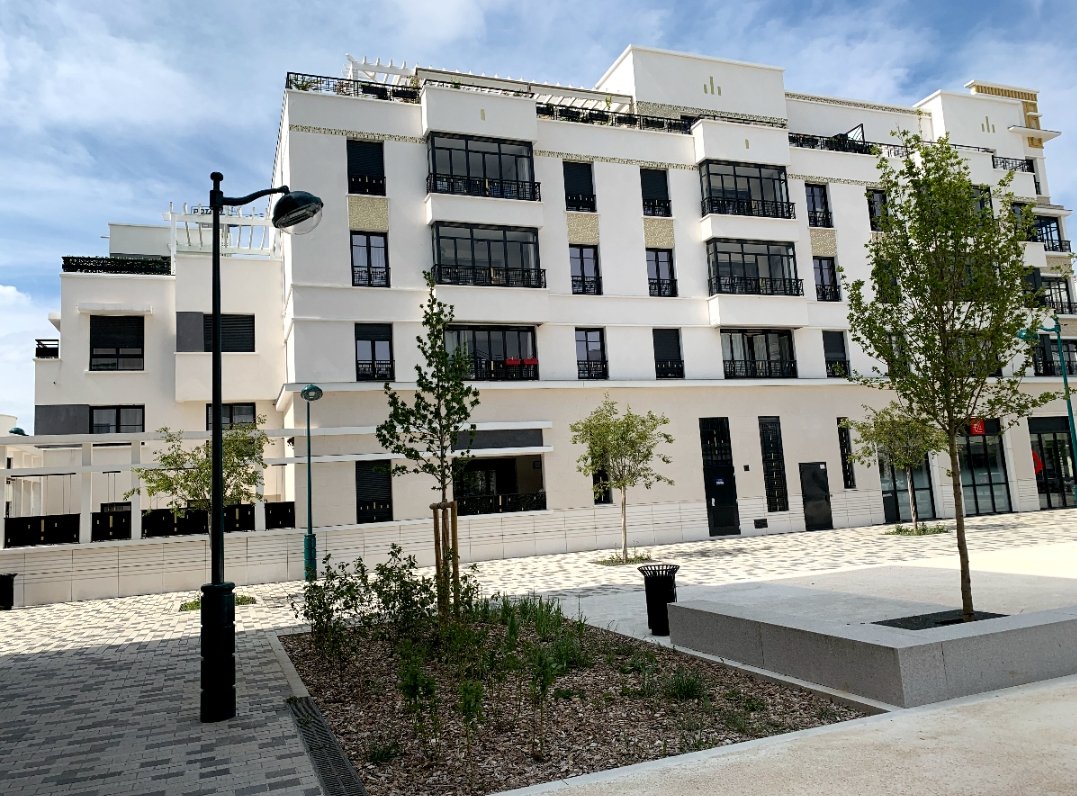 Penthouse in Chessy, Ile-de-France, France 1 - 15069280