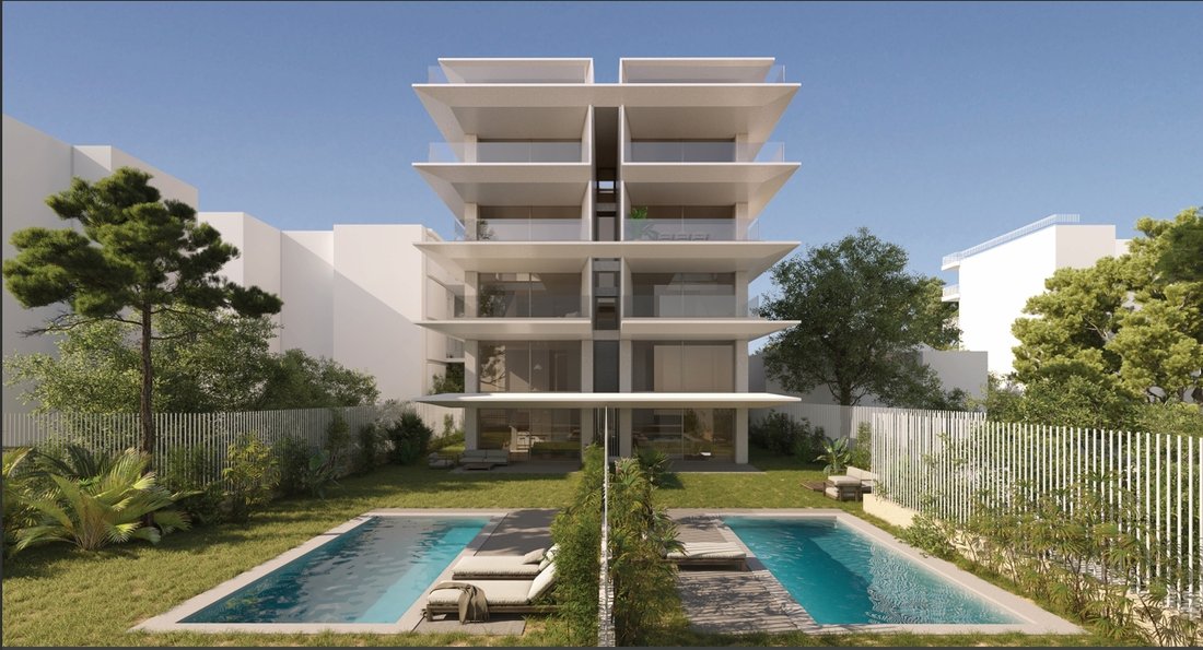 Penthouse in Voula, Attica, Greece 1 - 15069293