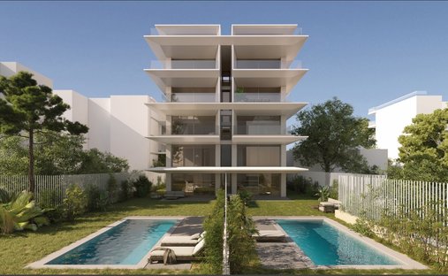 Penthouse in Voula, Attica, Greece 1