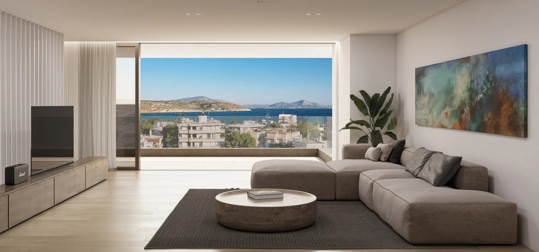 Penthouse in Vari, Attica, Greece 1 - 15069283