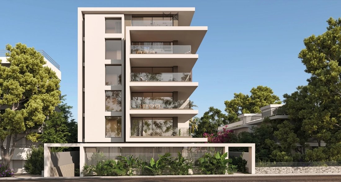 Penthouse in Vari, Attica, Greece 2 - 15069283