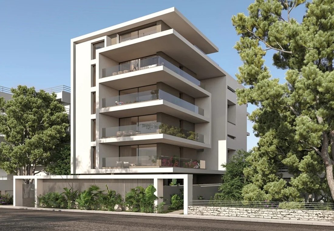 Penthouse in Vari, Attica, Greece 5 - 15069283