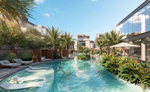 Villa in Dubai, Dubai, United Arab Emirates 1