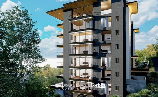 Apartment in San Rafael de Escazú, San José Province, Costa Rica 1