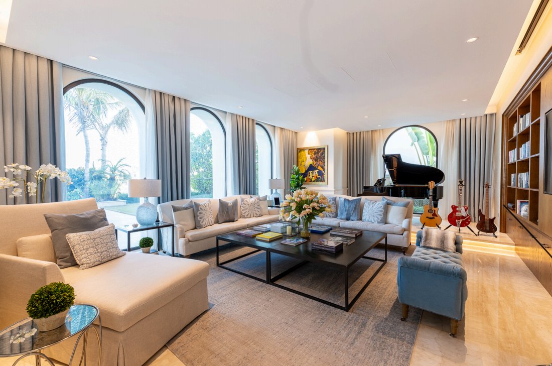 Villa in Palm Jumeirah, Dubai, United Arab Emirates 2 - 15069311